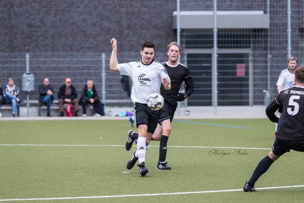 Bild 213 - H FC Hamburg - VFL 93 3 : Ergebnis: 4:4